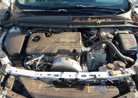 2018 Chevrolet Volt Lt z USA, uszkodzony, nr VIN 1G1RA6S59JU128837